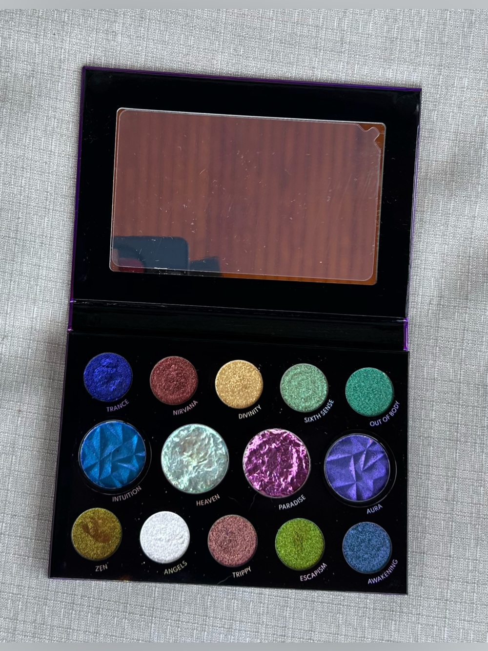 Danessa Myricks Beauty Lightwork Volume 4 Transcedence Palettes